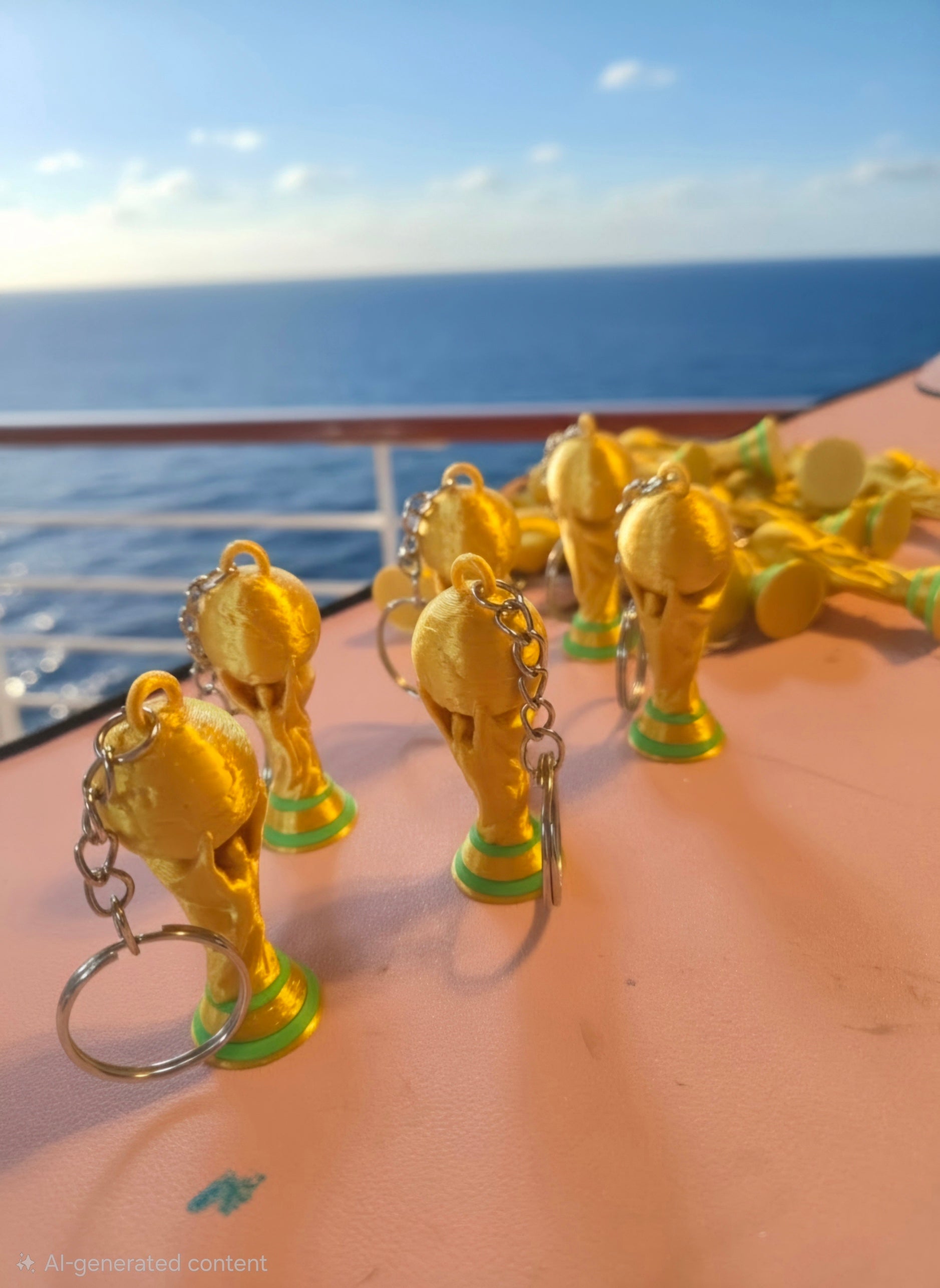 Fifa Keychains