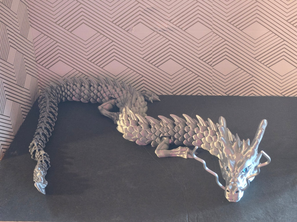 3D Dragon 35.4 inches