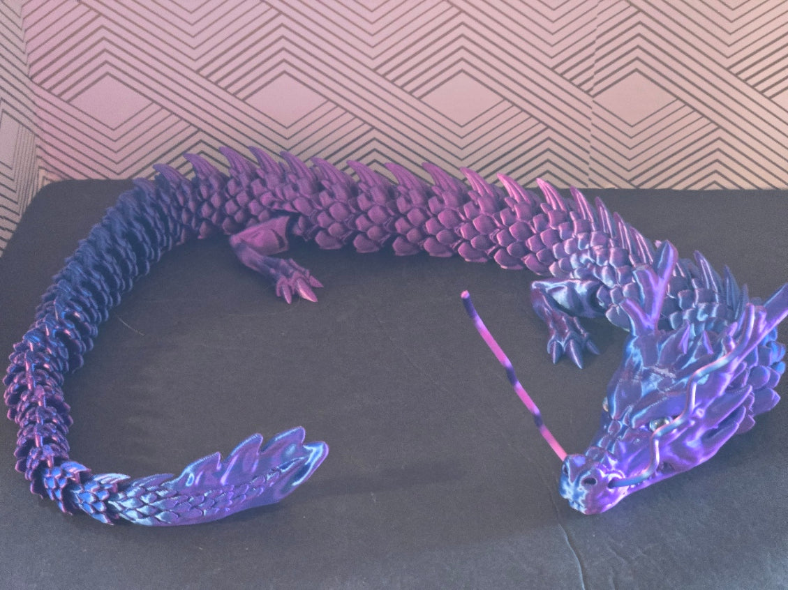 3D Dragon 35.4 inches