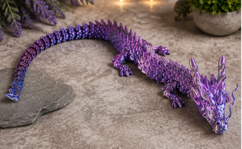 3D Dragon 23inch