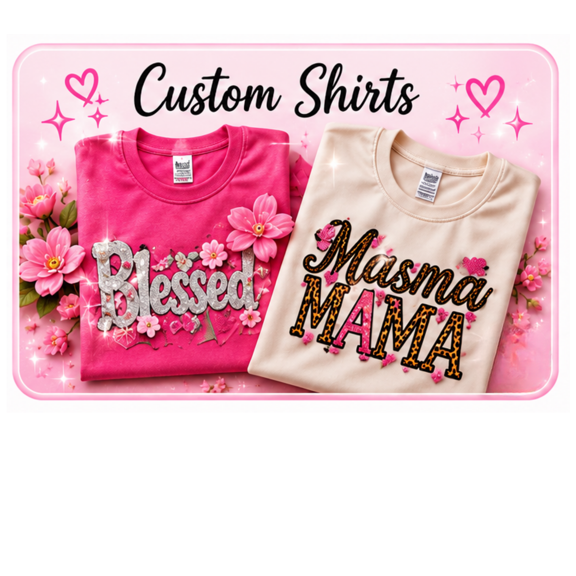Custom Shirts